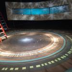 Target becomes disco floor for LipSink at Kitchen Theatre May 2019