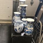 Chinese Vases for Chinese Lady at Kitchen Theater 2022